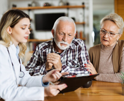 Supporting Mental and Emotional Well-being. Emotional well-being for seniors