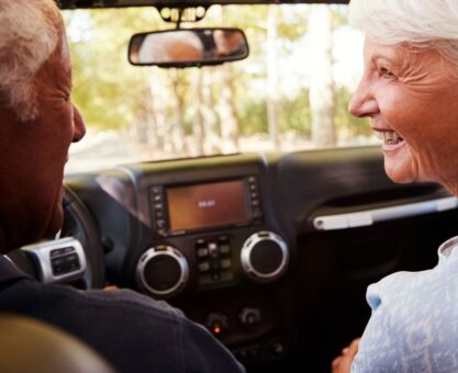 signs a senior should stop driving. when should seniors stop driving