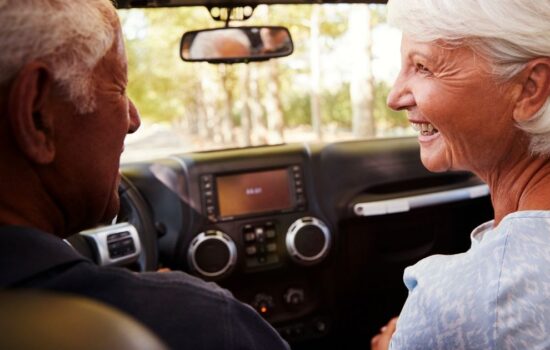 signs a senior should stop driving. when should seniors stop driving