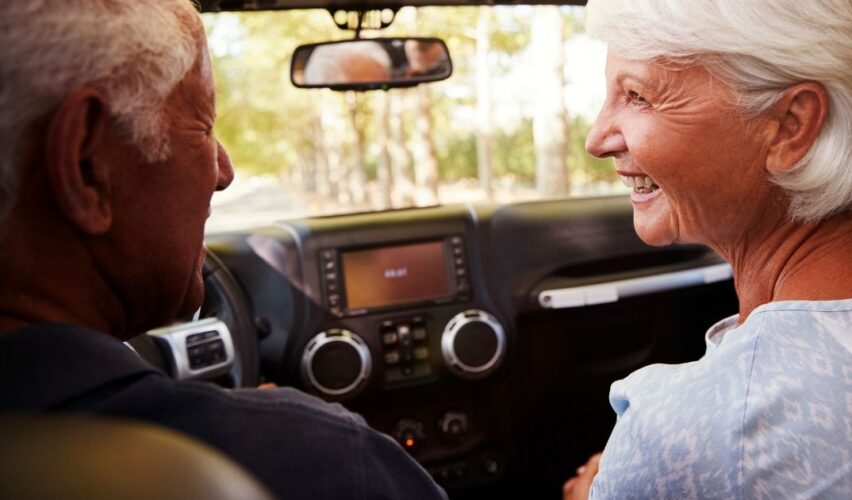 signs a senior should stop driving. when should seniors stop driving