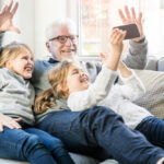 bonding with grandparents