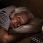 how to increase deep sleep in elderly.