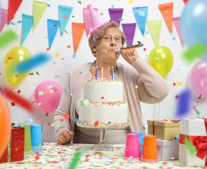why celebrate milestones in home care