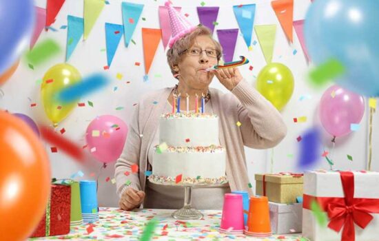 why celebrate milestones in home care