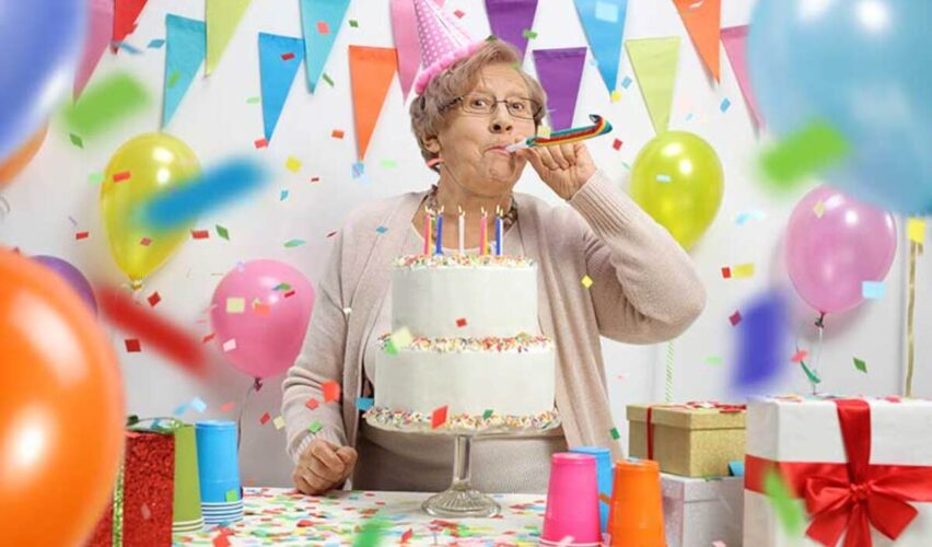 why celebrate milestones in home care