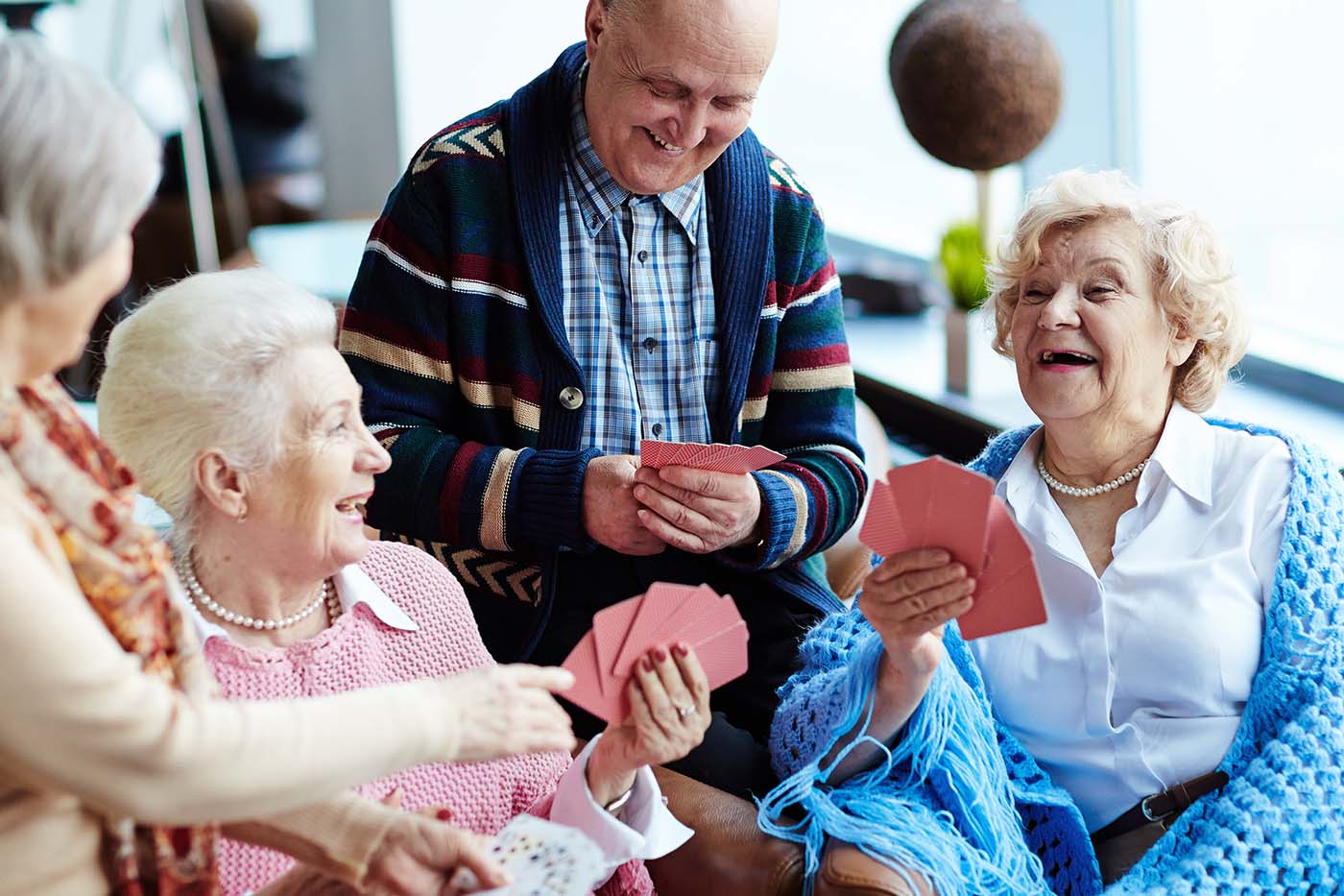 brain stimulation activitie for elders. 