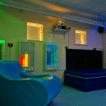 sensory room. multi-sensory design tips