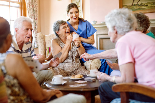 Whole Person Care in Home Caregiving