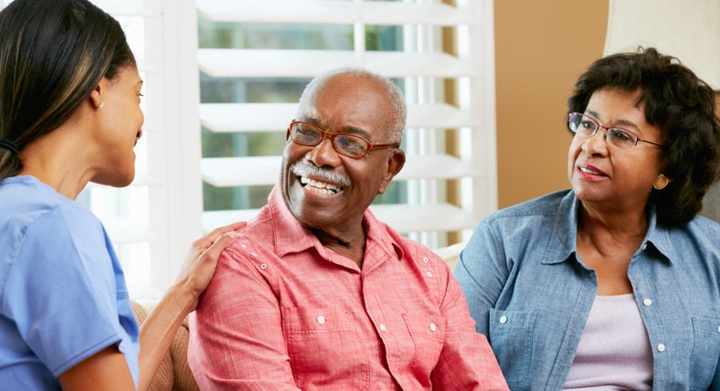 Whole Person Care in Home Caregiving