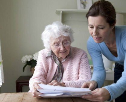 setting emotional boundaries caregiving tip