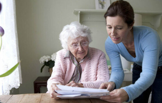 setting emotional boundaries caregiving tip