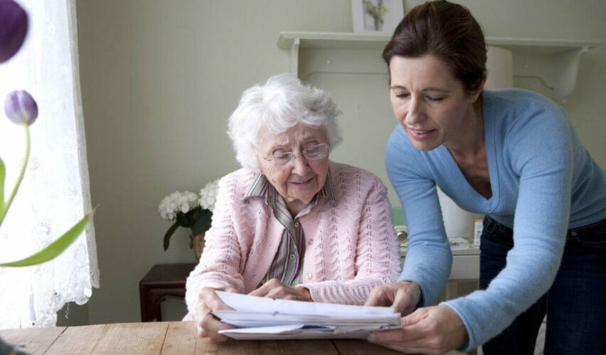 setting emotional boundaries caregiving tip