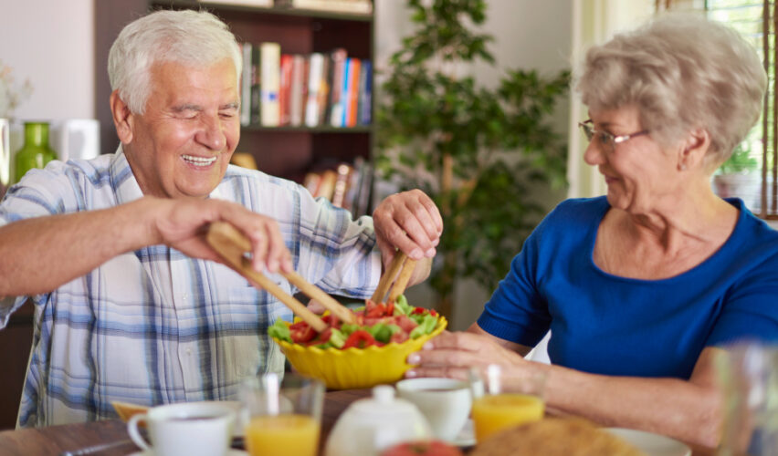 Nutrition for Aging Adults