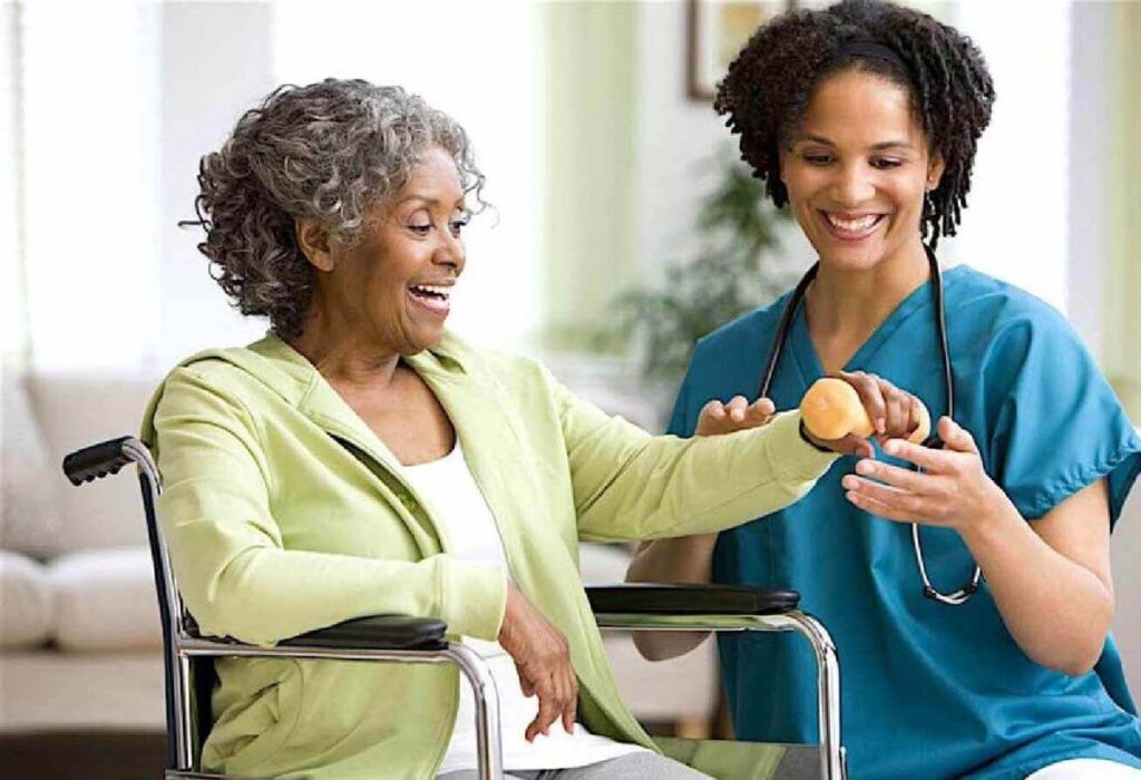 In-home care Saskatchewan