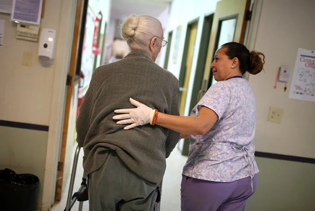 In-home care Saskatchewan